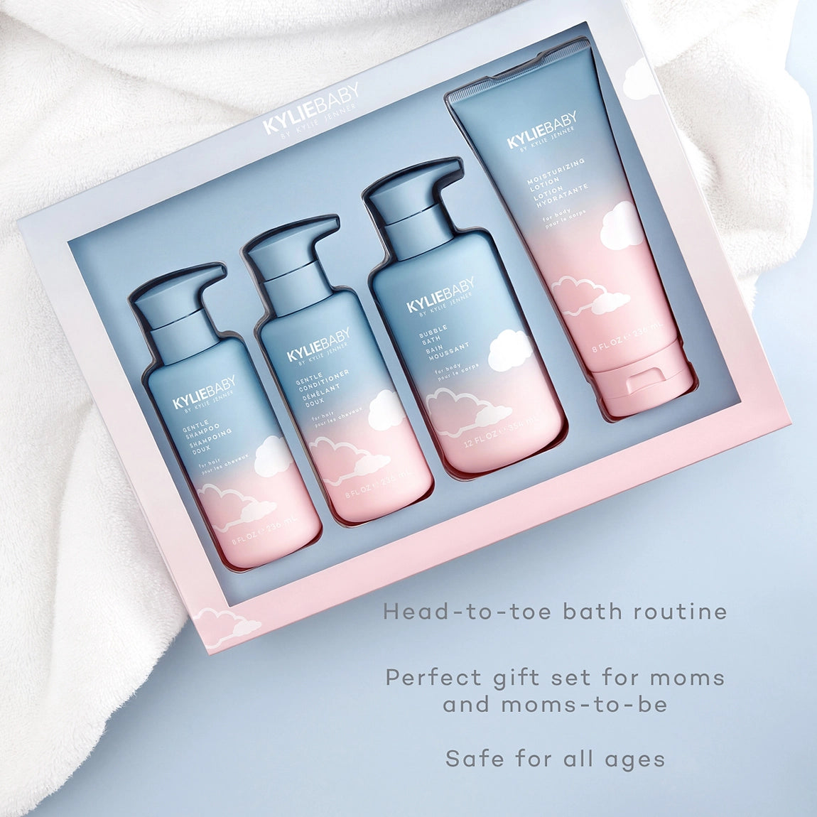KYLIE BABY SET