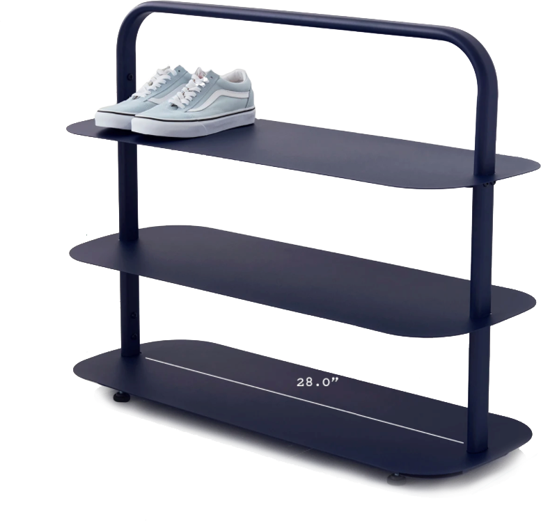 Entryway Rack