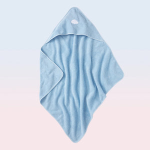 BLUE TOWEL