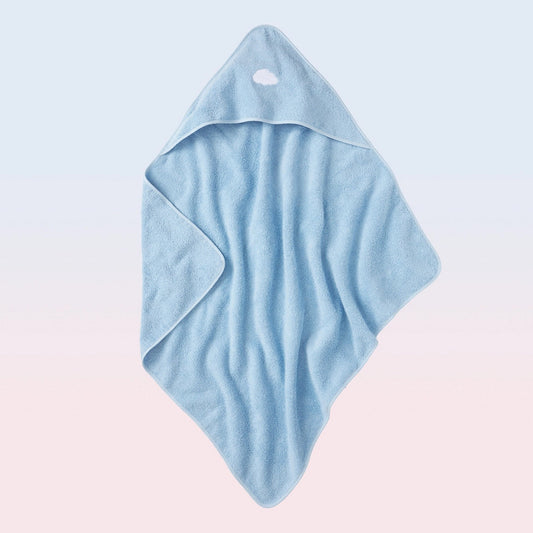 BLUE TOWEL