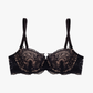 Pima Cotton Plunge Bra