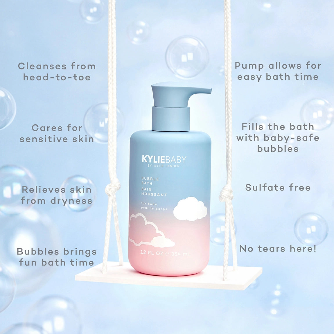 BUBBLE BATH