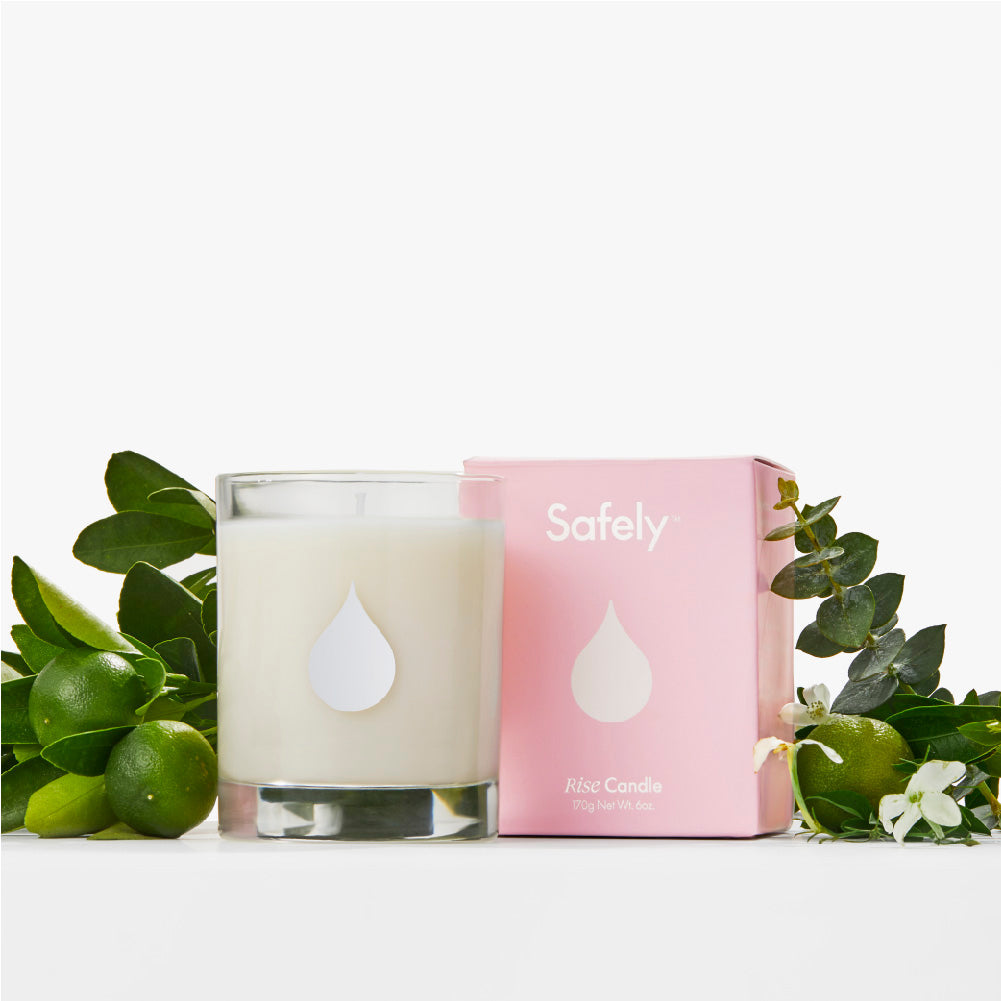 Rise Candle