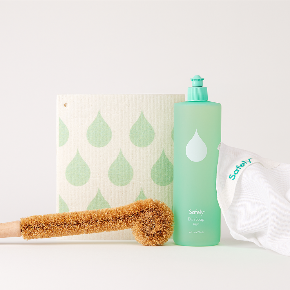 Reusable Paper Towels