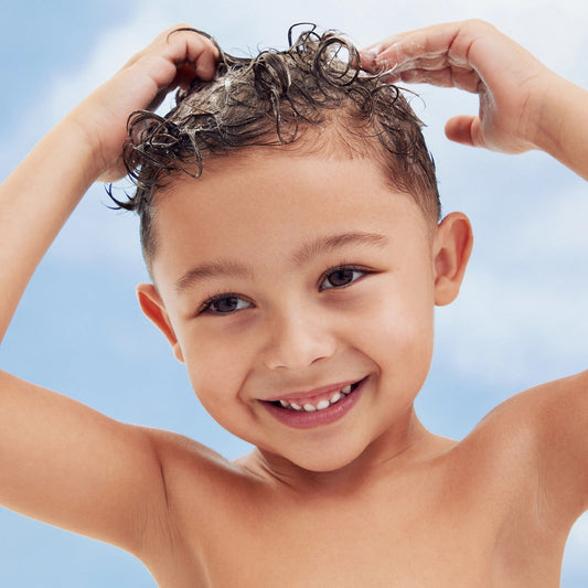 BABY HAIR CARE BUNDLE