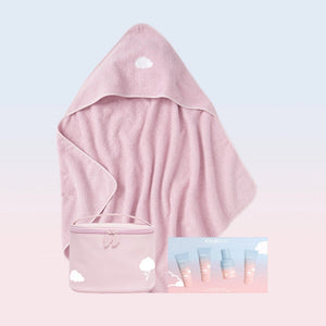MINI BABY SET BUNDLE- PINK