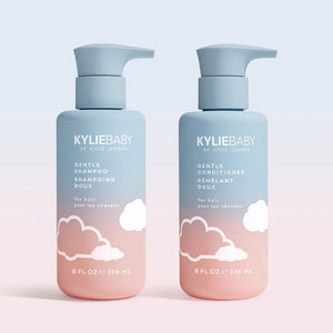 BABY HAIR CARE BUNDLE