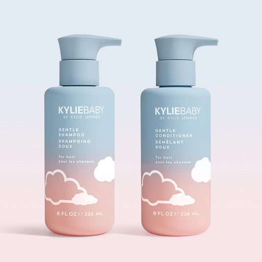 BABY HAIR CARE BUNDLE