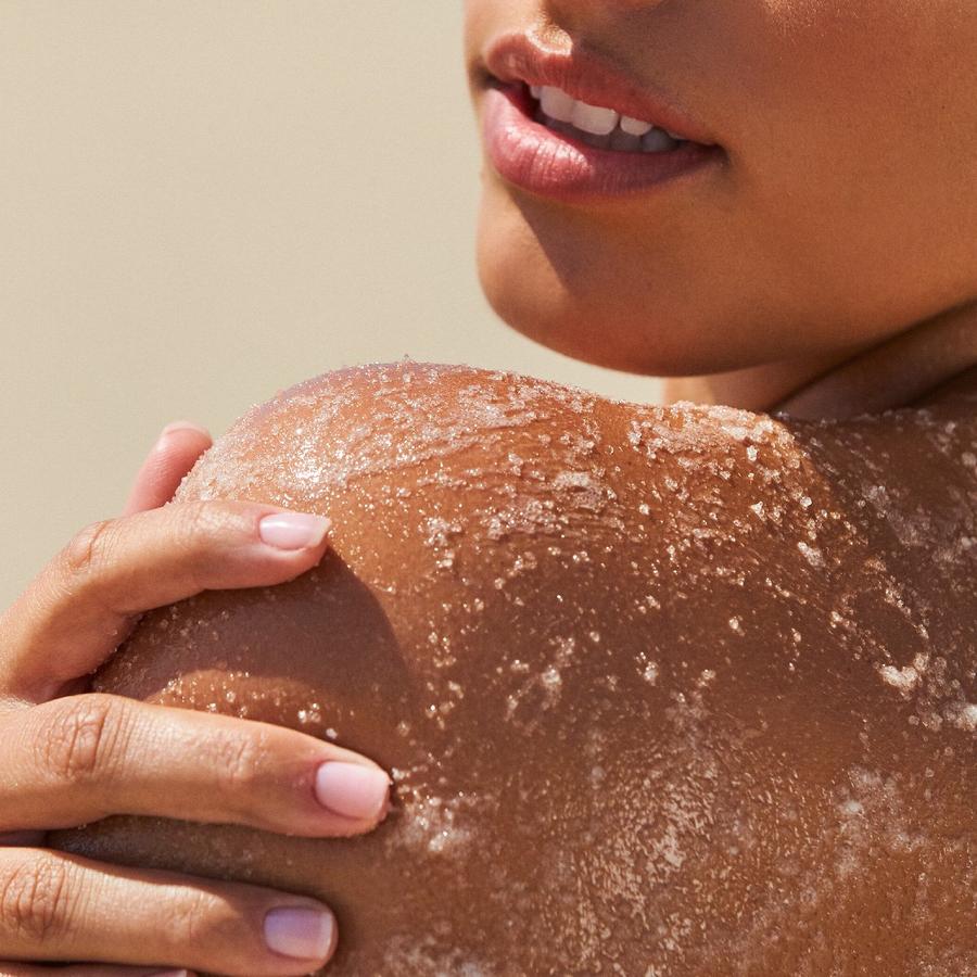 COCONUT BODY SCRUB