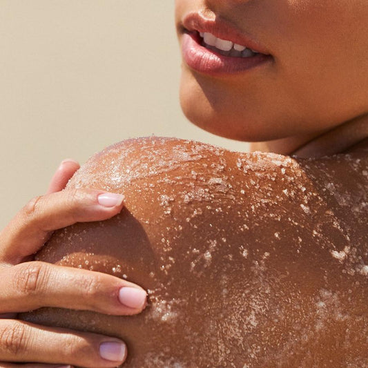 COCONUT BODY SCRUB