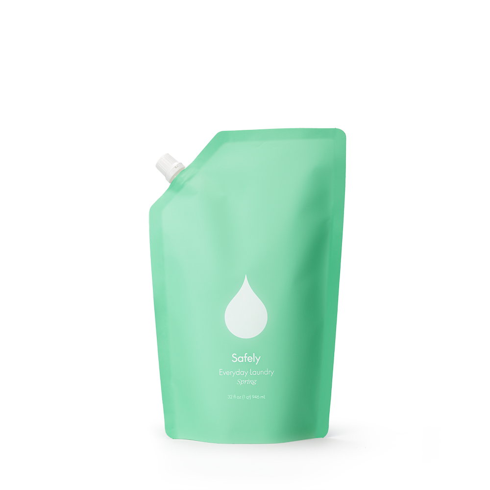 Laundry Detergent Refill