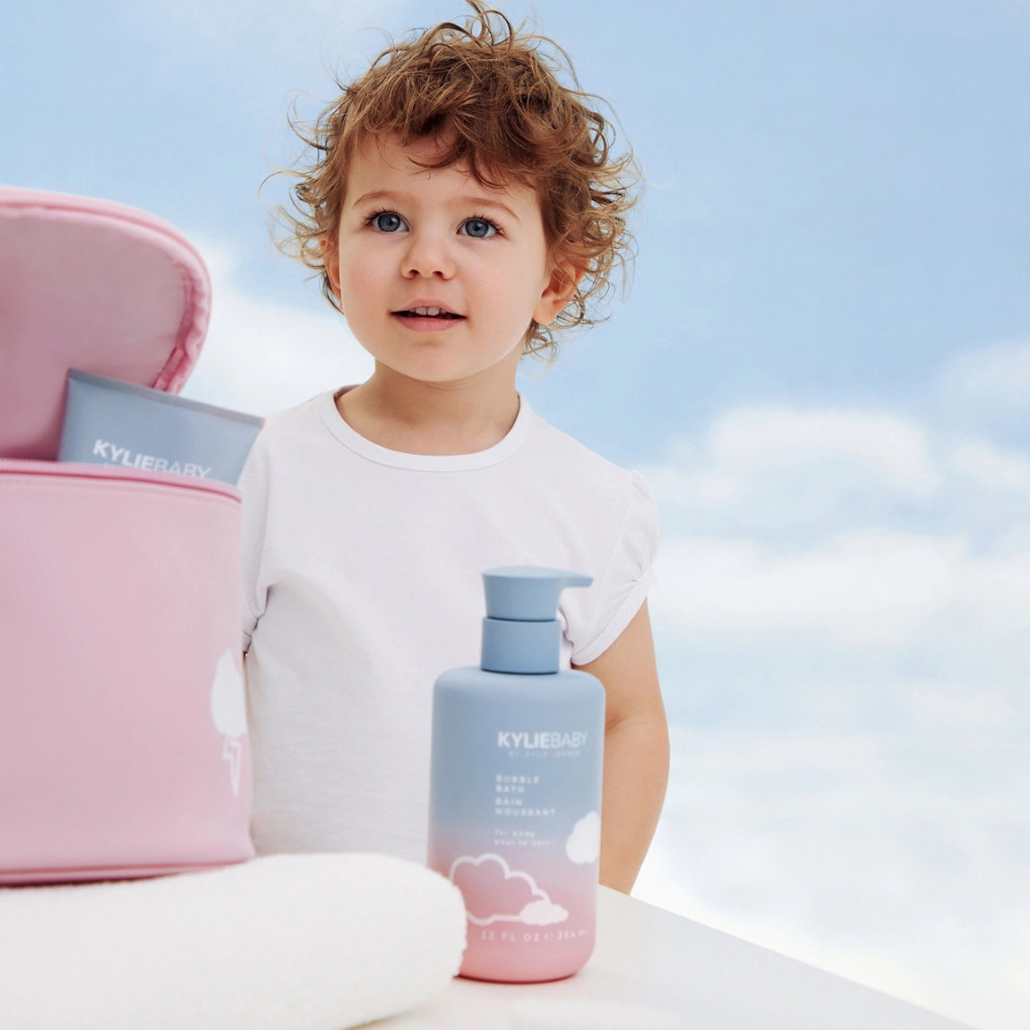 PINK TRAVEL CASE
