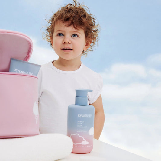 PINK TRAVEL CASE