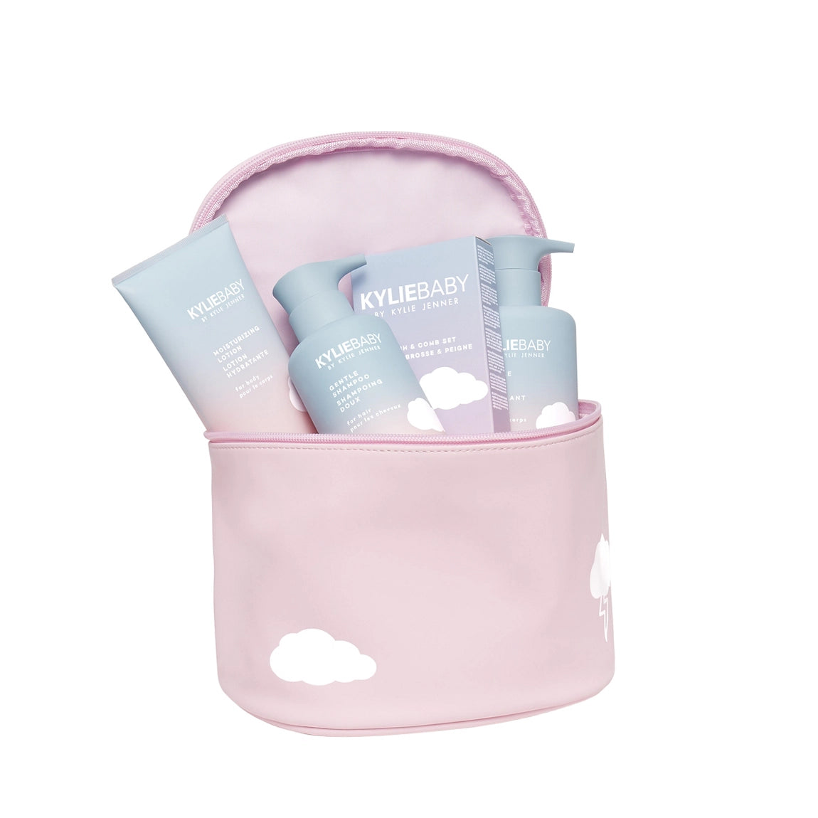 BABY FULL COLLECTION BUNDLE – PINK