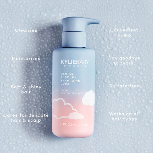GENTLE SHAMPOO