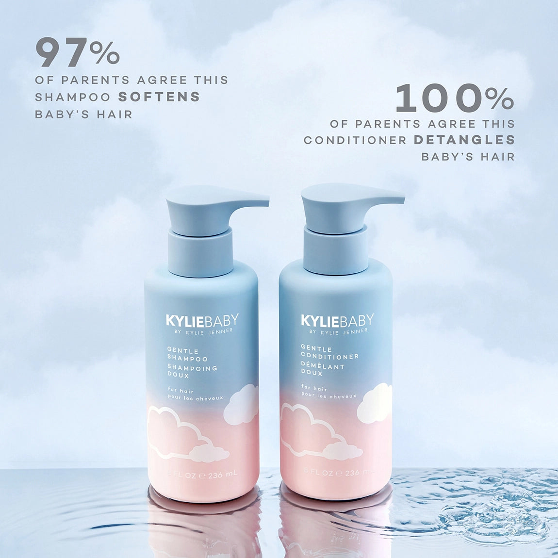 GENTLE SHAMPOO