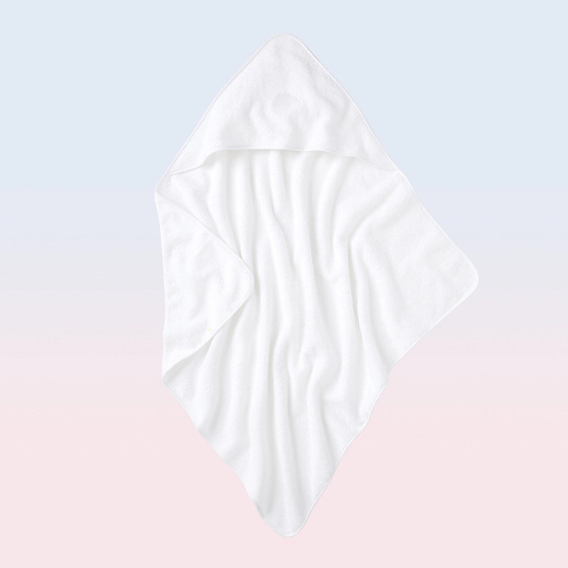 WHITE TOWEL